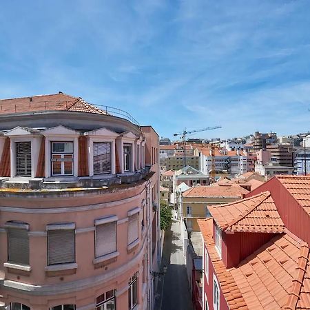 Central & Typical Lisboa By Gt House מראה חיצוני תמונה