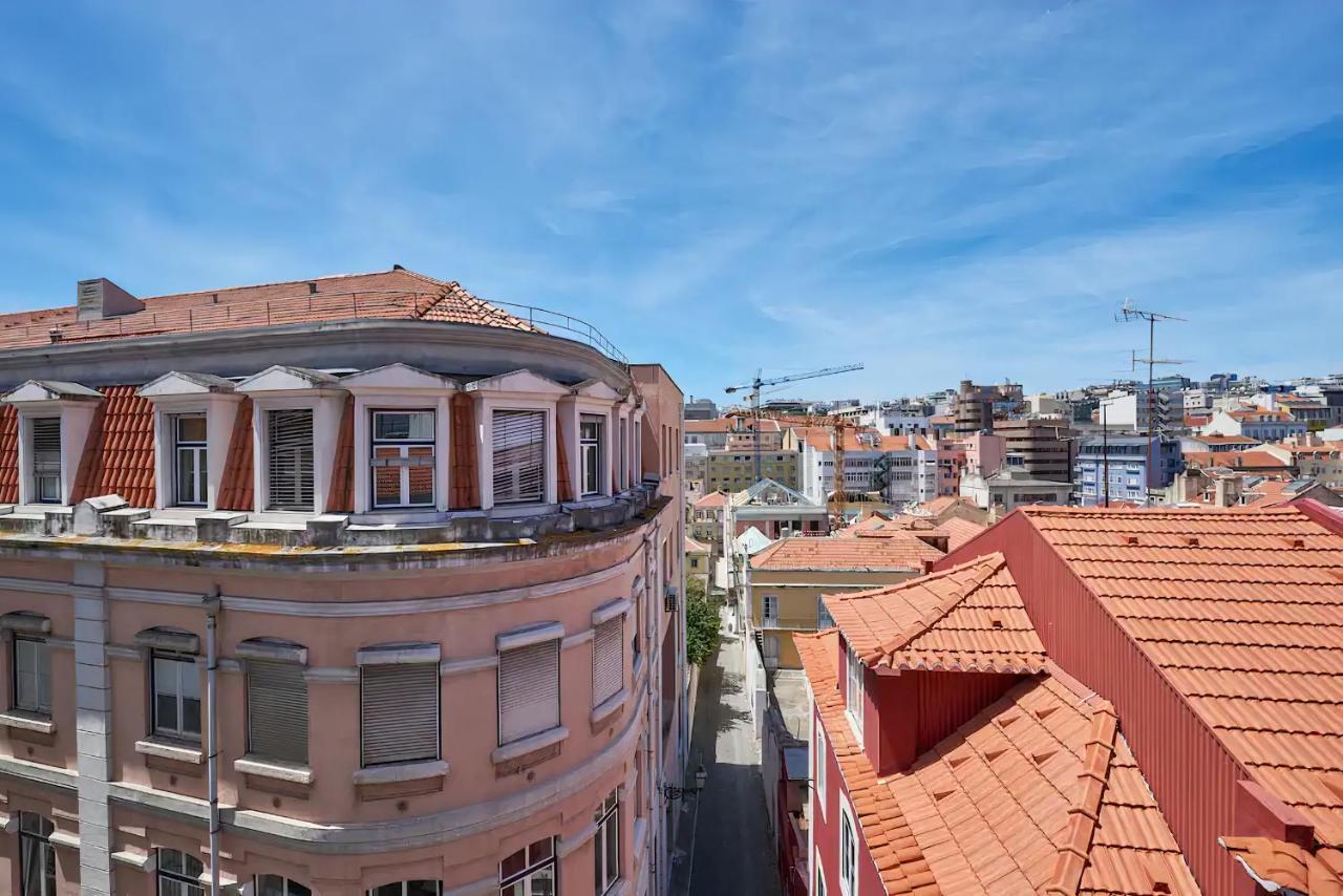 Central & Typical Lisboa By Gt House מראה חיצוני תמונה