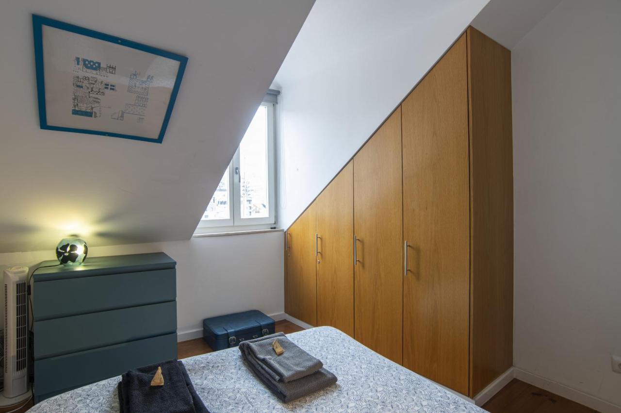 Central & Typical Lisboa By Gt House מראה חיצוני תמונה