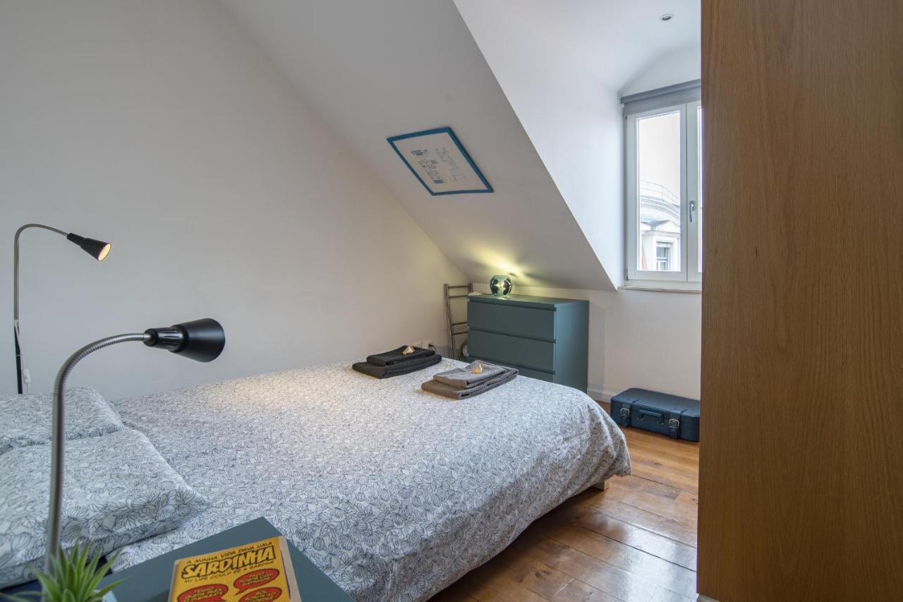 Central & Typical Lisboa By Gt House מראה חיצוני תמונה