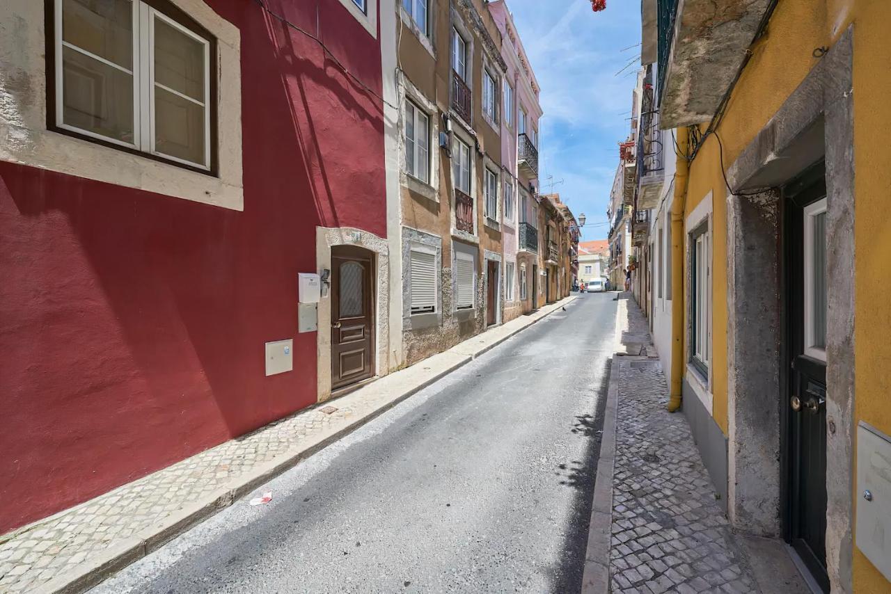 Central & Typical Lisboa By Gt House מראה חיצוני תמונה
