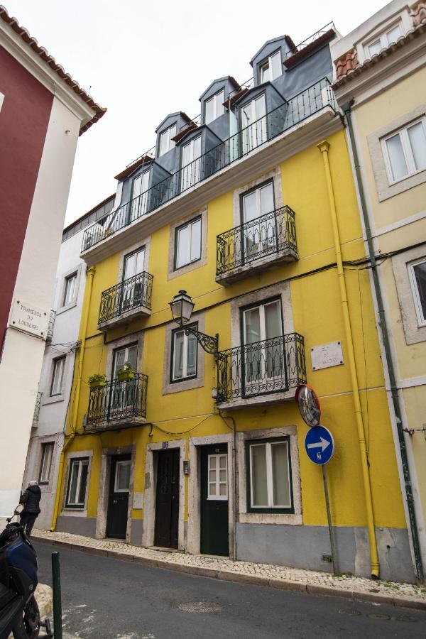 Central & Typical Lisboa By Gt House מראה חיצוני תמונה